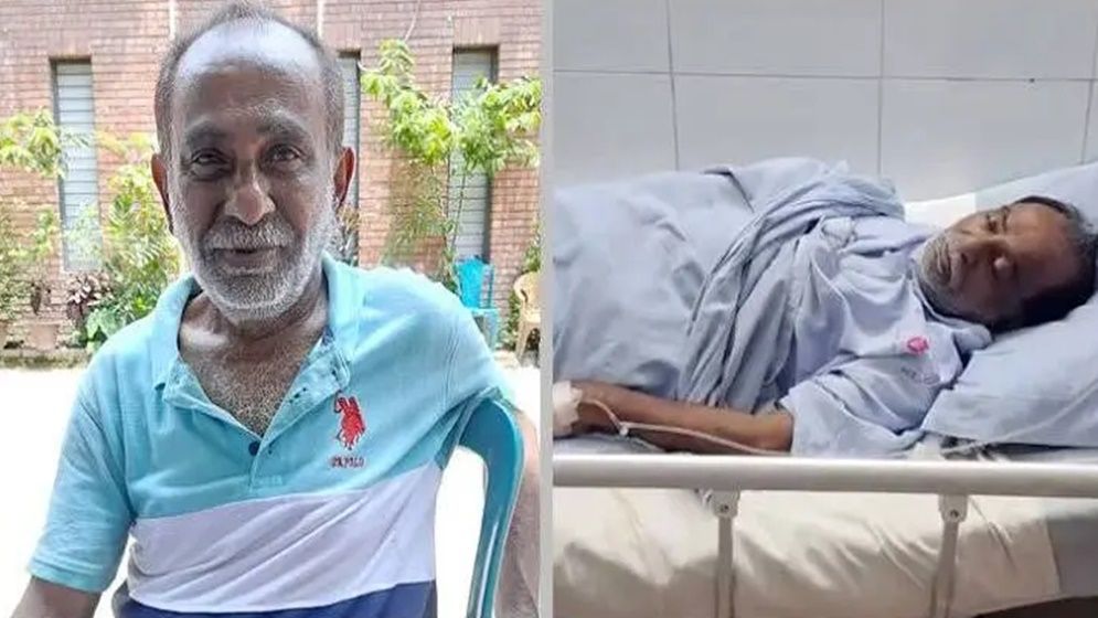 Renowned Bangladeshi filmmaker FI Manik hospitalized following severe road accident in Dhaka