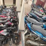 Dhaka Police Bust Interstate Motorcycle Theft Ring, Recover 20 Stolen Vehicles