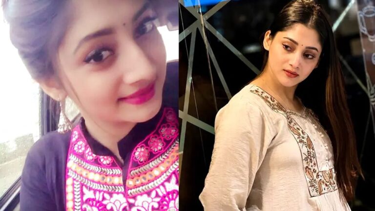 Dhallywood Actress Puja Cherry Reflects on Career Evolution Through Then-and-Now Social Media Post