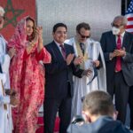 বিতর্কিত পশ্চিম সাহারায় ট্রাম্পের নামে মহাসড়ক নির্মাণে মরক্কোর কৌশলগত তৎপরতা