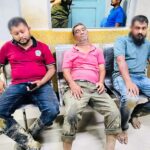 Five Forest Department staff injured in coordinated attack during official duties