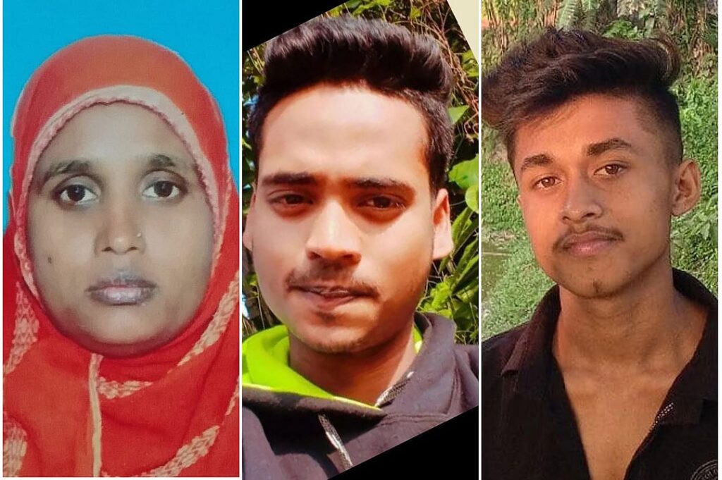 Dhaka Son-in-Law Charged with Triple Murder After Attempting to Stage Poisoning Deaths