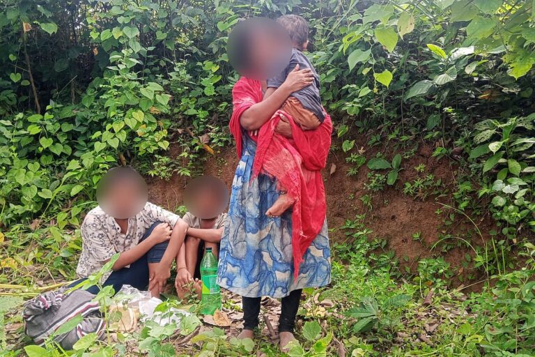 BGB turns back four individuals attempting illegal border crossing in Comilla