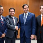 Bangladesh Foreign Minister Invites Marco Rubio to Visit Dhaka Amid Efforts to Strengthen Ties