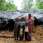 Displaced Family Battles Poverty and Ruin in Flood-Ravaged Cox’s Bazar