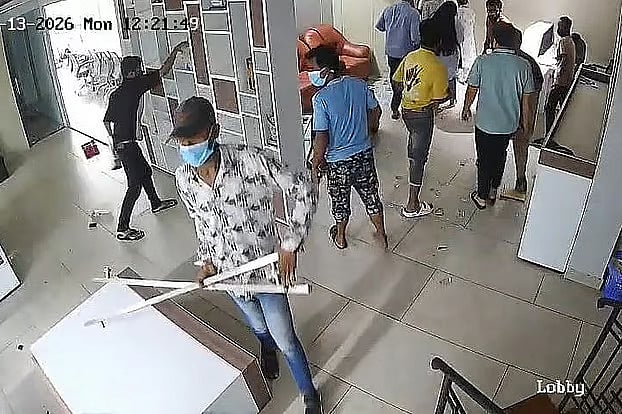 Nine Arrested in Chittagong Over Multi-Million Taka Extortion Plot and Internet Firm Attack