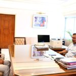 New Navy Chief Meets Prime Minister to Discuss Maritime Security and Modernization