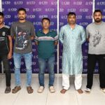Bangladesh Police Arrests Human Trafficking Ring Over Visa Fraud Scheme