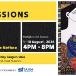 Farina Samhi Nithi to Debut Solo Art Exhibition Silent Expressions in Dhaka