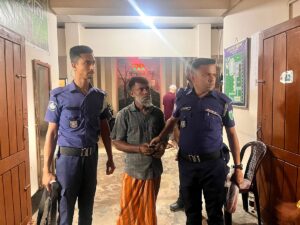 Official Seizes Subsidized Rice Seeds in Moulvibazar, One Arrested