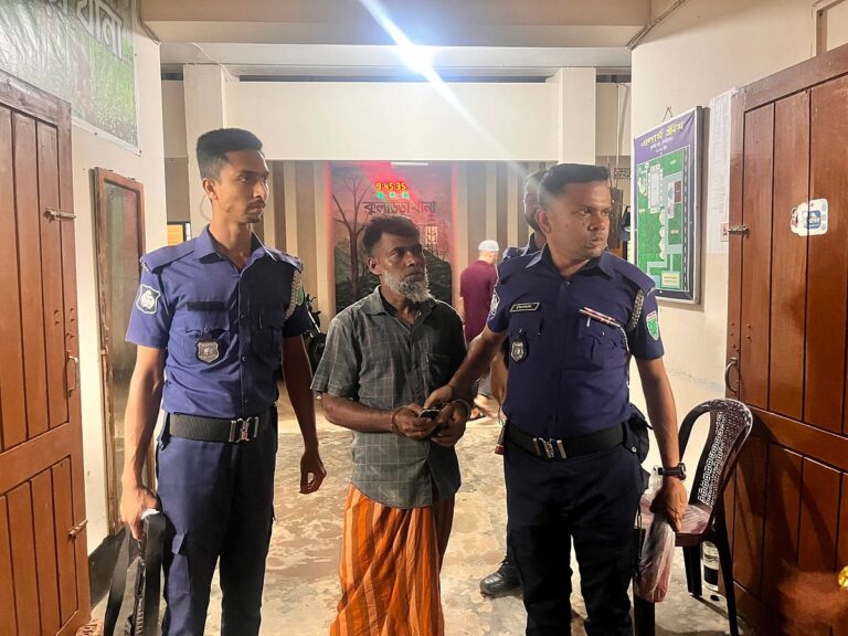 Official Seizes Subsidized Rice Seeds in Moulvibazar, One Arrested