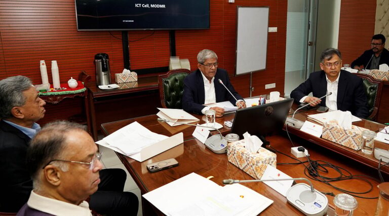 Bangladesh Government Orders Coordinated Response to Combat Nationwide Flooding