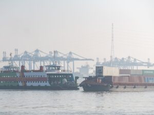 দক্ষিণ চীন সাগরে মালবাহী জাহাজডুবি, ১৮ ভিয়েতনামি নিখোঁজ