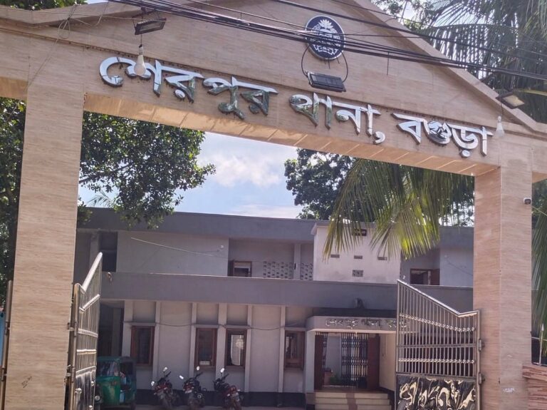 Police constable falls victim to burglary while on duty in Bogura