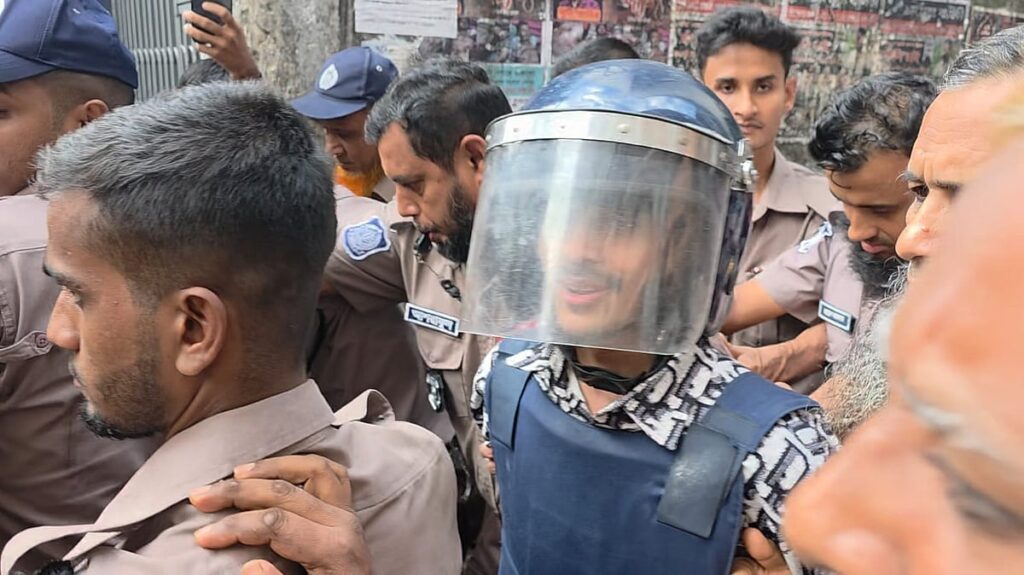 Court Denies Bail for Content Creator Prince Mamun in Dowry-Related Assault Case