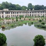 Dhaka University postpones Monday exams due to severe weather and campus flooding