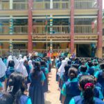 Nilphamari Primary School Sets District Record With 40 Scholarship Recipients