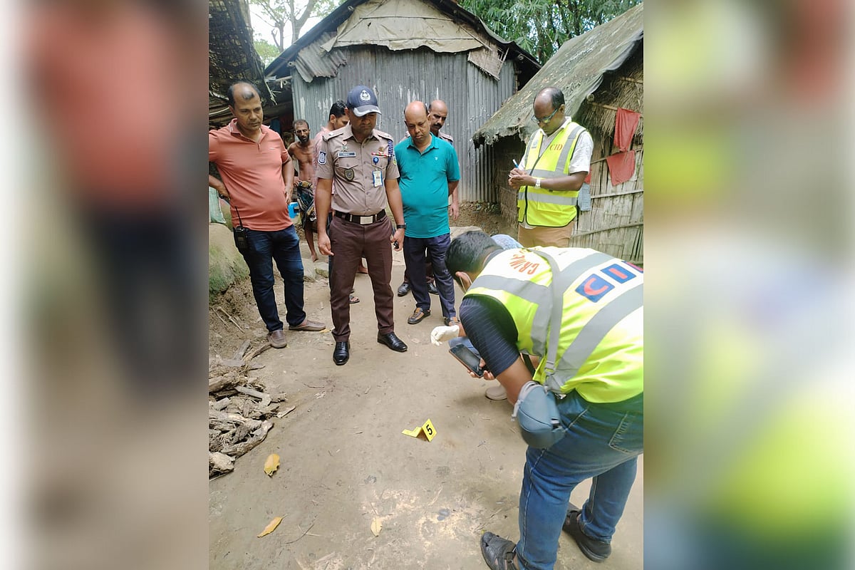 Police investigate suspected land dispute murder in Netrokona