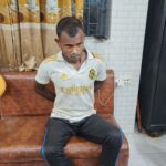 Faridpur man arrested for killing mother months after previous murder conviction