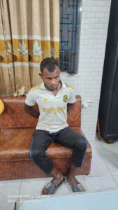 Faridpur man arrested for killing mother months after previous murder conviction