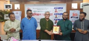 Chandpur Literary Academy Hosts Writing Workshop to Cultivate Emerging Talent