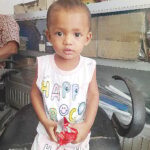 Toddler with congenital heart defect requires urgent surgery as family seeks public aid