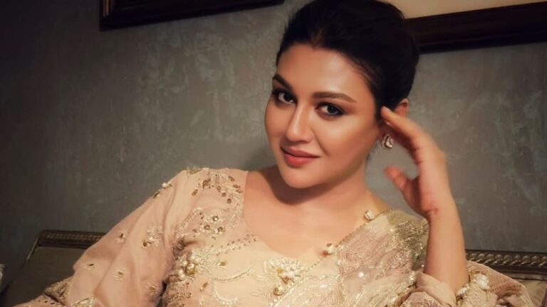 Jaya Ahsan Credits Manual Farming and Organic Diet for Maintaining Fitness Routine