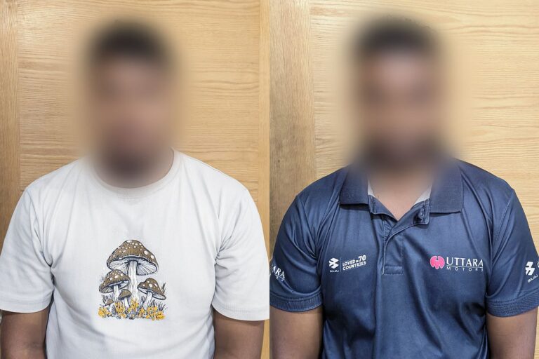 Police Arrest Two in Fraud Ring Targeting Overseas Job Seekers with Fake Visas