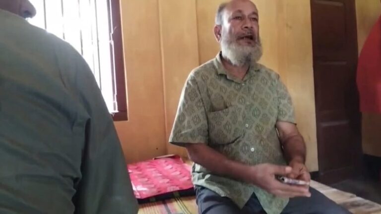 Video of Land Official Taking Bribes Sparks Investigation in Faridpur