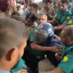 Suspect in Sylhet child murder case attacked again at courthouse