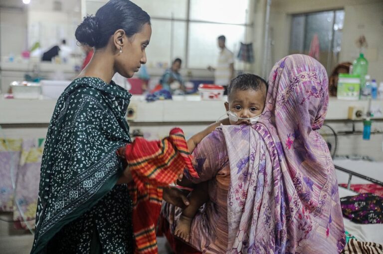 Measles Outbreak Claims Two More Children as National Death Toll Reaches 747