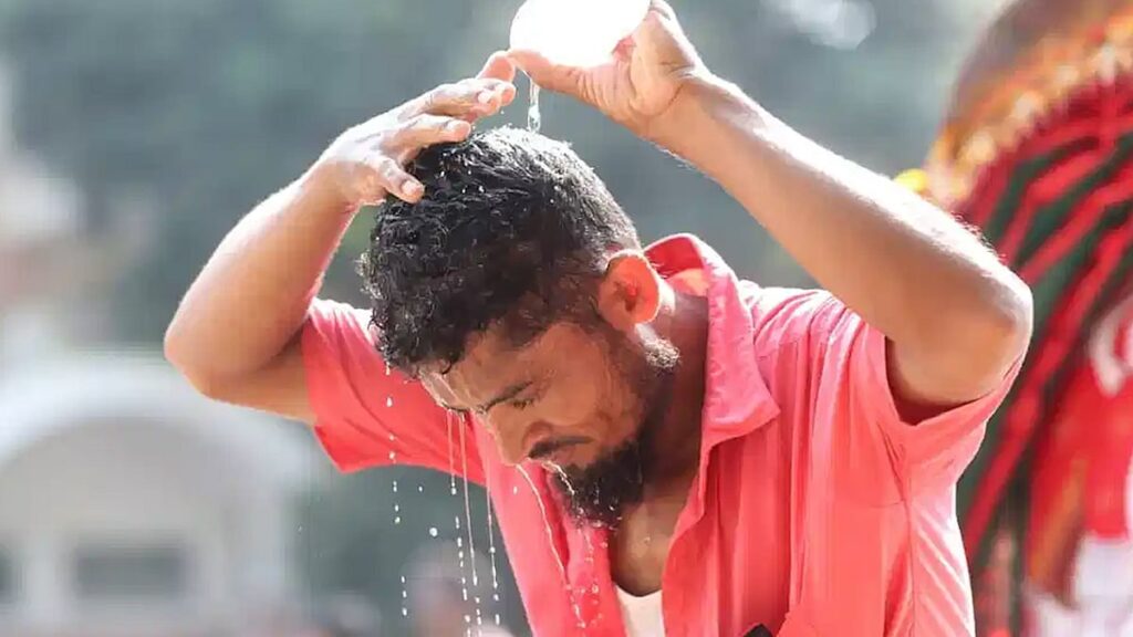 Bangladesh Braces for Relief as Heatwave Expected to Subside With Increased Rainfall