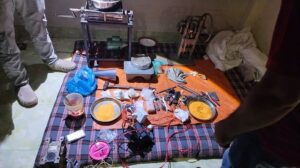 RAB raids clandestine Yaba factory in Keraniganj, arrests four