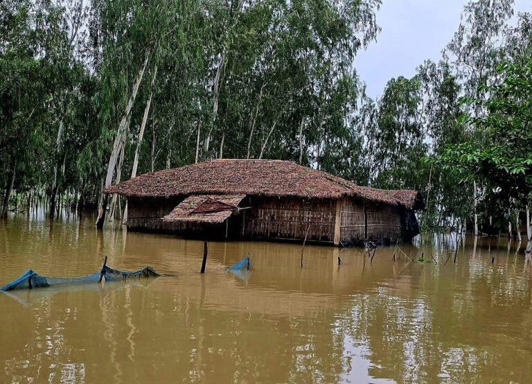 Coxs Bazar Floods Cause 890 Million Dollar Damage and 31 Deaths