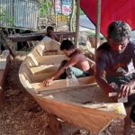 Bangladesh Boat Village Sustains Generations Through Seasonal Craftsmanship