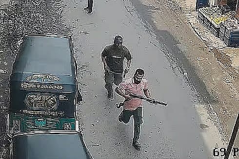Chittagong Police Apprehend Notorious Hitman Linked to Youth Leader Murder
