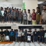 Dhaka Metropolitan Police arrest 422 in citywide anti-crime sweep