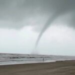 Tornado strikes Coxs Bazar beach causing property damage but no injuries