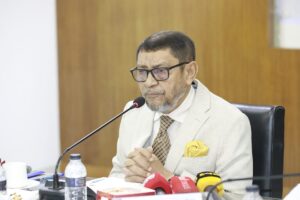 Bangladesh Health Minister Admits Procurement Rigging and Systemic Inefficiencies in Public Sector