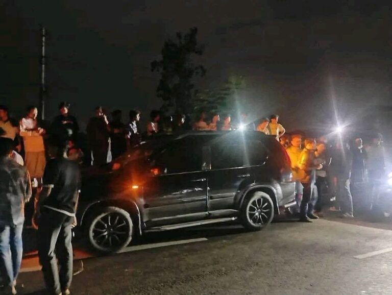 Gunmen Target Businessman in Highway Attack Near Chattogram