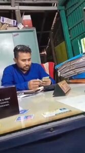 Faridpur land official suspended following viral bribery video