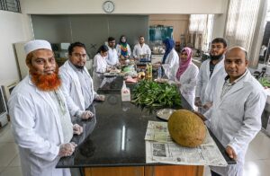 Bangladeshi Researchers Secure Patent for Process Transforming Jackfruit Seeds into Mineral Concentrate