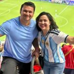 Argentina Advances to World Cup Semifinals as Celebrities Join Global Celebration