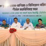 ব্যবসায়িক পরিবেশ উন্নয়নে নীতি সংস্কার ও প্রশাসনিক জটিলতা নিরসনের দাবি উদ্যোক্তাদের
