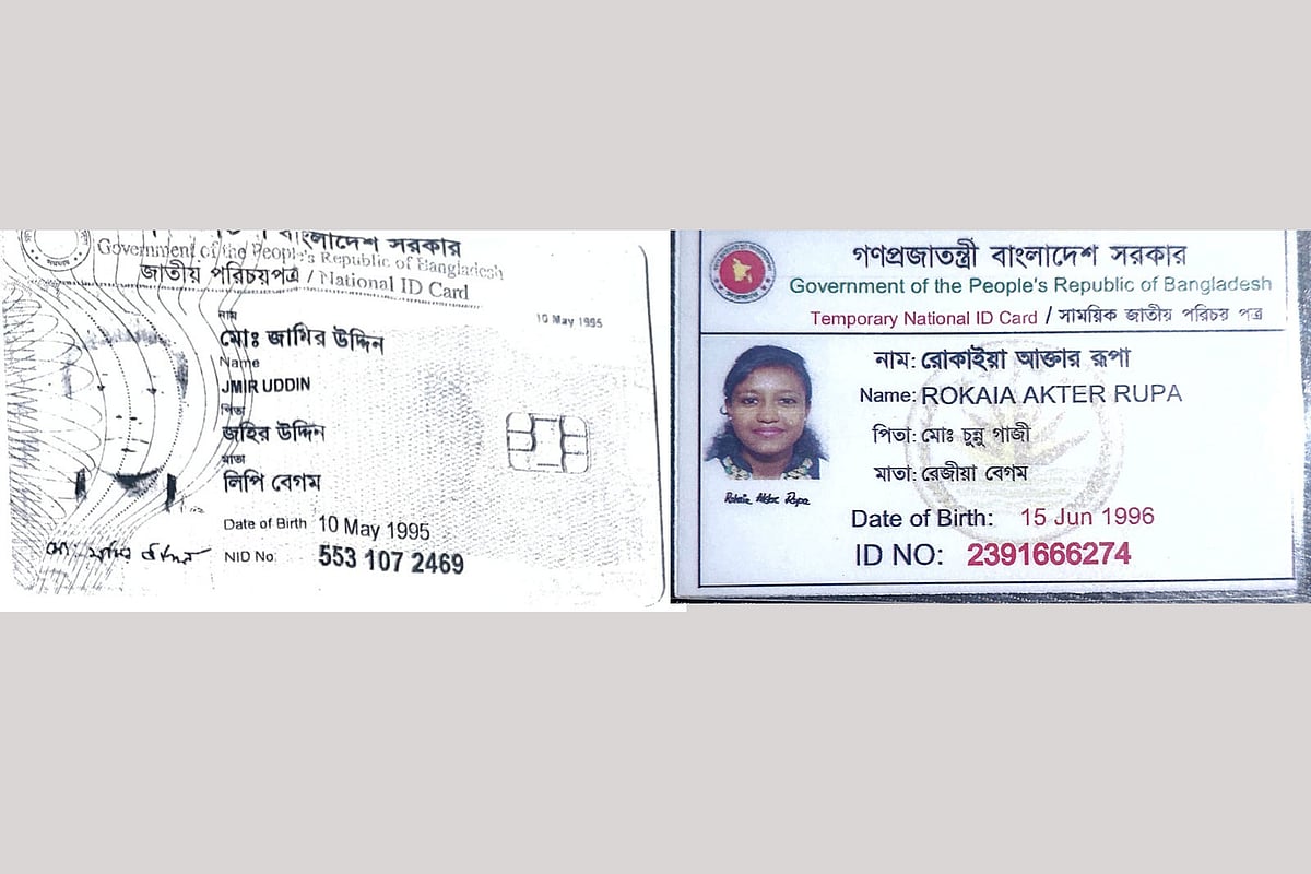 Two tourists found dead after motorcycle plunges into gorge in Bandarban