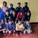 Eighteen Rescued After Rohingya Boat Sinks Off Teknaf Coast