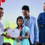 Primary School Student Onya Sarkar Named National Folk Music Champion