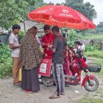 Robi deploys electric bike fleet to expand nationwide service network