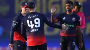 লস এঞ্জেলেস নাইট রাইডার্সের টানা তৃতীয় হার ওয়াশিংটন ফ্রিডমের কাছে দিশেহারা নাইটরা