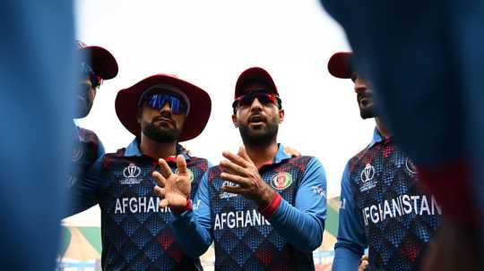 আফগানিস্তানের ওয়ানডে অধিনায়কত্ব ছাড়লেন হাসমতউল্লাহ শাহিদি